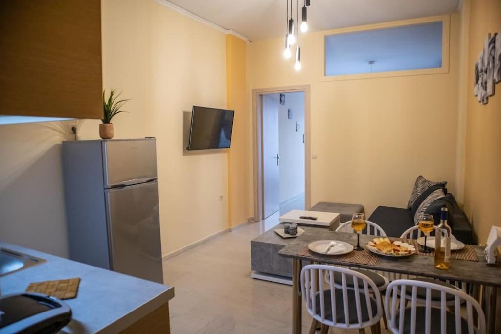 Eleni'S Apartment In The Center Of Chania Ханья Экстерьер фото